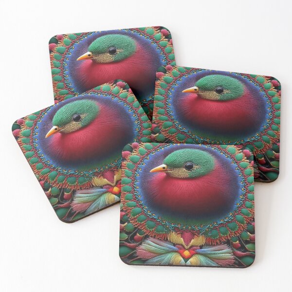 Item preview, Guatemalan Quetzal The National bird of Guatemala Luxure design designed and sold by Tio-Tecun.