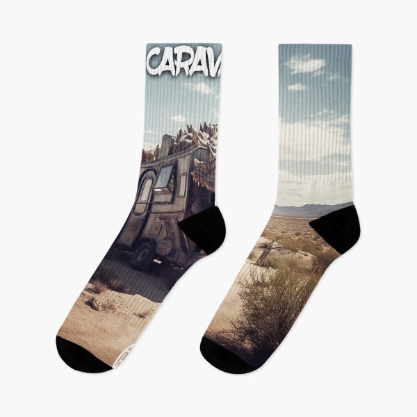 Item preview, THC - "CARAVAN RUN" (T-REX VAN) Single Merch designed and sold by highprodz.