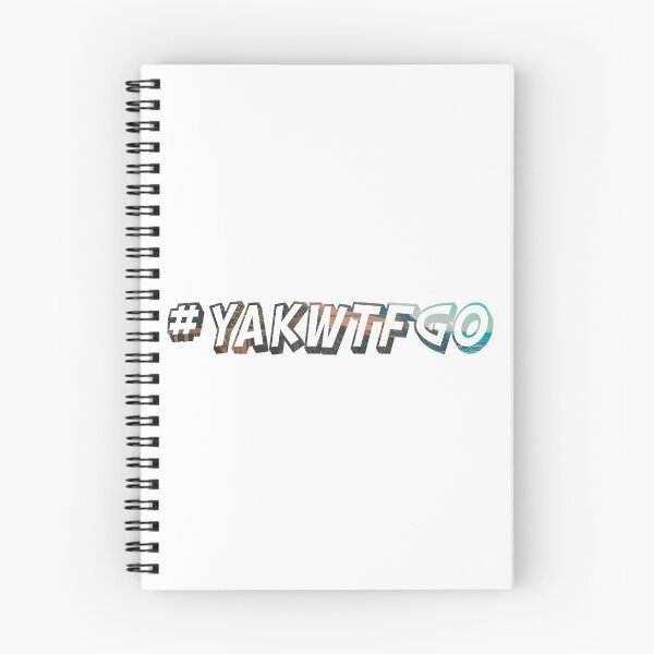 Item preview, YAKWTFGO designed and sold by hughhhogan.