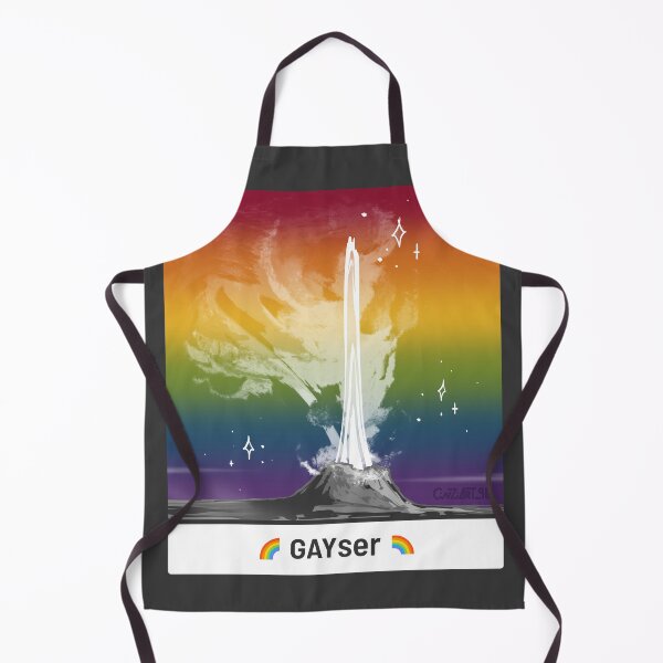 Aperçu de l'œuvre Geyser gay créée et vendue par Cinzia-Ciotti.