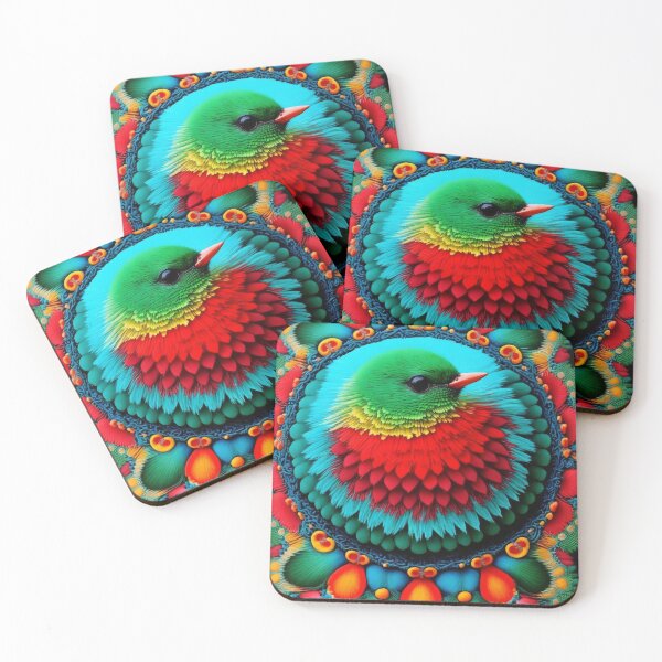Item preview, Guatemalan Quetzal The National bird of Guatemala Luxure design designed and sold by Tio-Tecun.