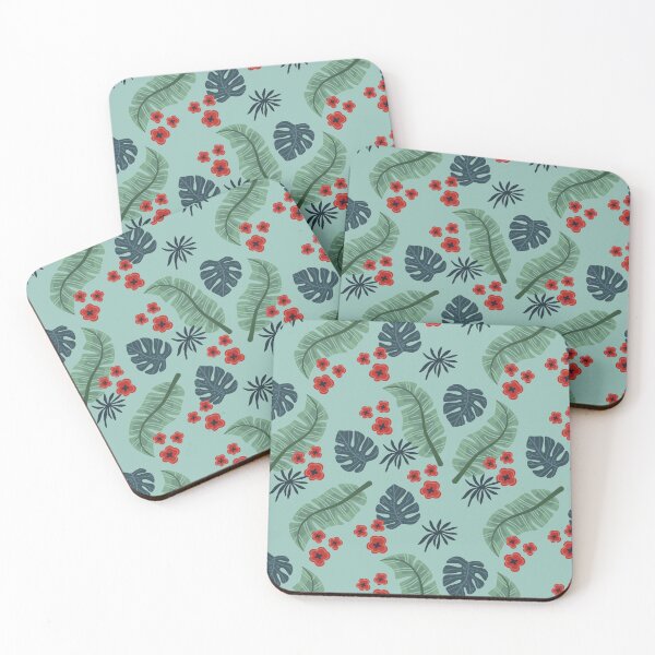 Item preview, Summer Forest Pattern 4 designed and sold by SimpleWorksSK.