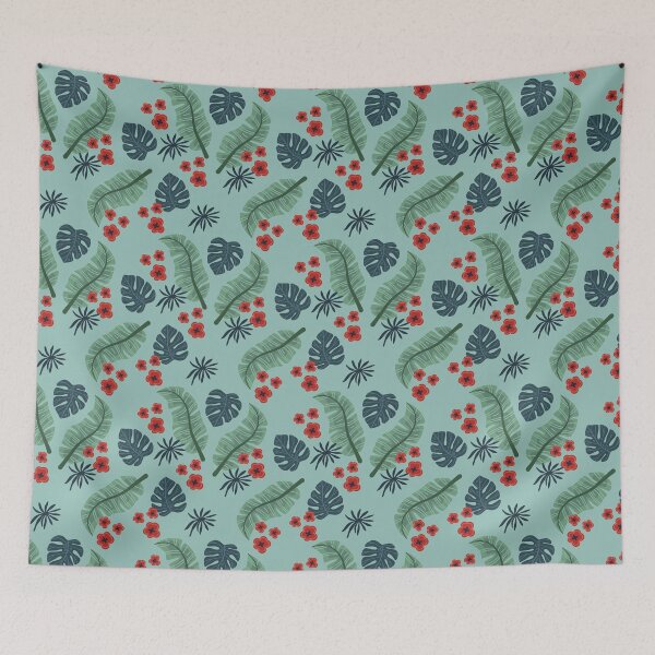 Item preview, Summer Forest Pattern 4 designed and sold by SimpleWorksSK.