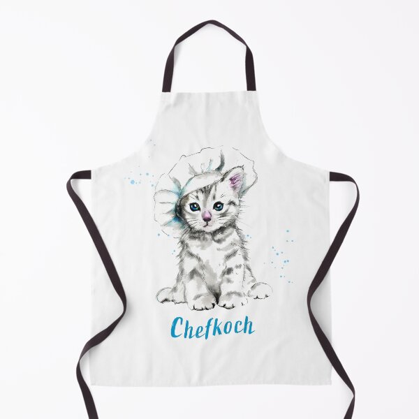 Item preview, Cat chef's hood chef 88CP7324 designed and sold by CorneliaPilz.