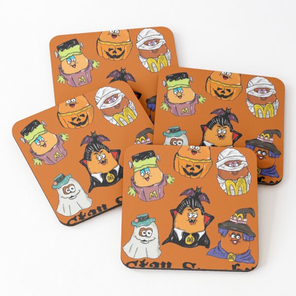 Item preview, McNugget Spooky Buddies designed and sold by bedlam57.