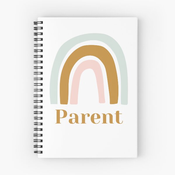 Item preview, Rainbow Parent  designed and sold by JettieDesignCo.
