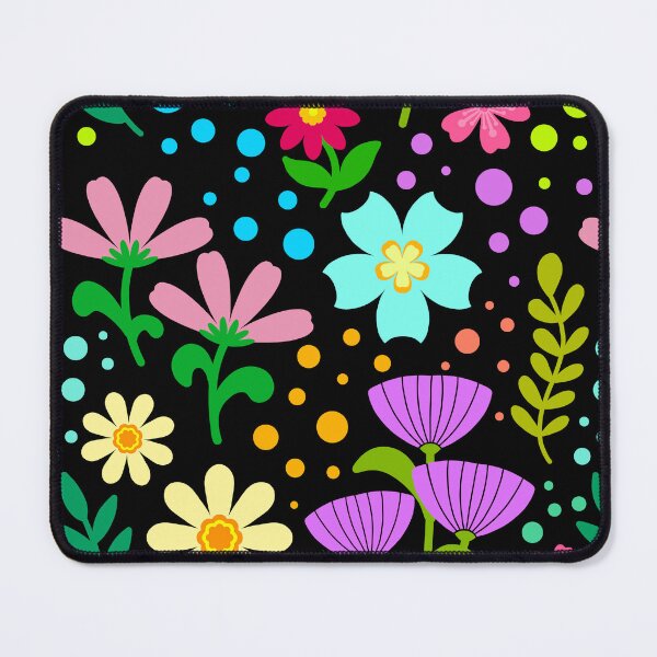 Item preview, Spring Garden illustration pattern designed and sold by Charmy Design.
