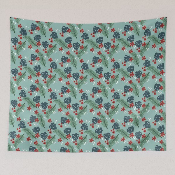 Item preview, Summer Forest Pattern 2 designed and sold by SimpleWorksSK.