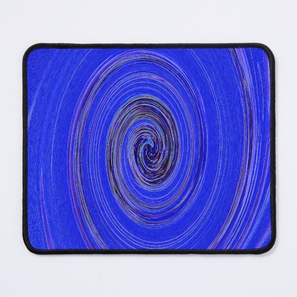 Item preview, Vibrant watery blue tirl designed and sold by Nick Pautrat.
