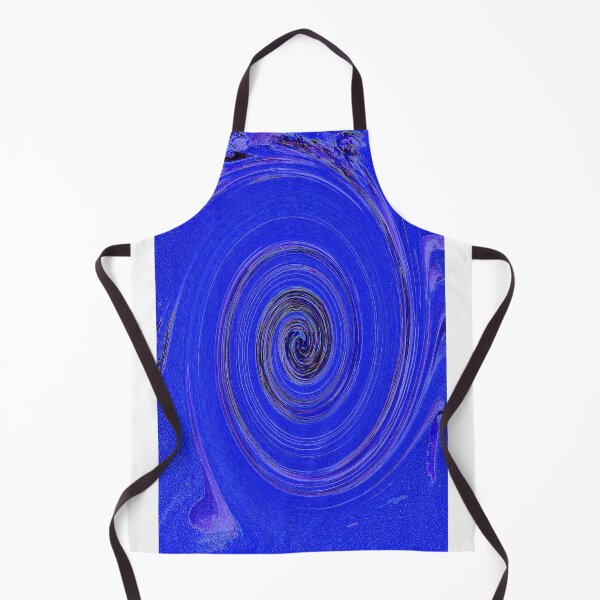Item preview, Vibrant watery blue tirl designed and sold by Nick Pautrat.