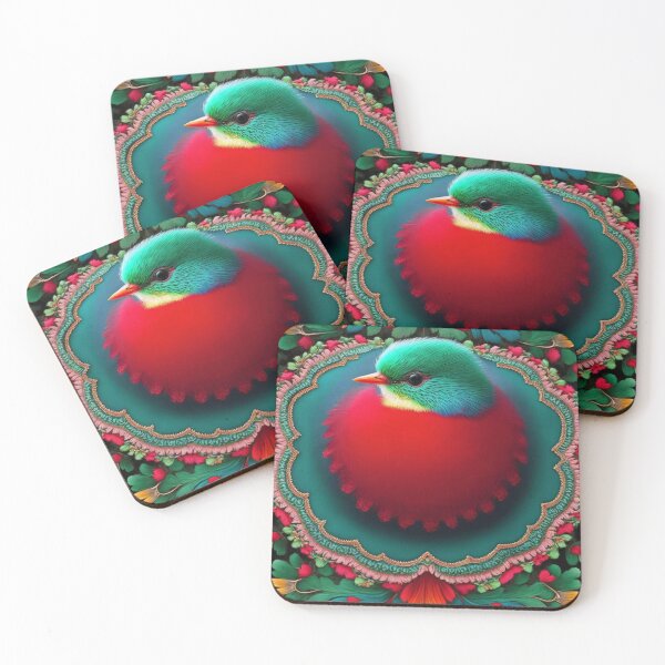 Item preview, Guatemalan Quetzal The National bird of Guatemala Luxure design designed and sold by Tio-Tecun.