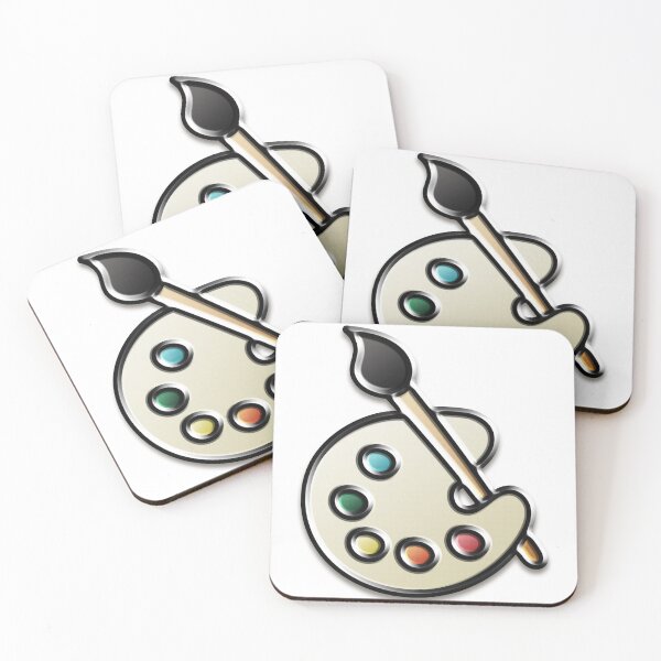 Item preview, Artist Pin designed and sold by A. Koh.