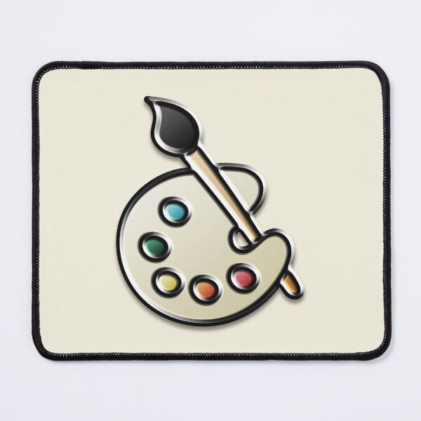 Item preview, Artist Pin designed and sold by A. Koh.