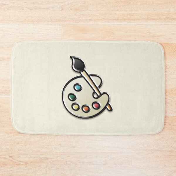 Item preview, Artist Pin designed and sold by A. Koh.