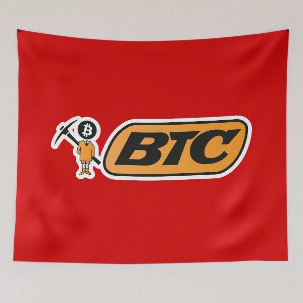 Item preview, BTCbic designed and sold by amazart.
