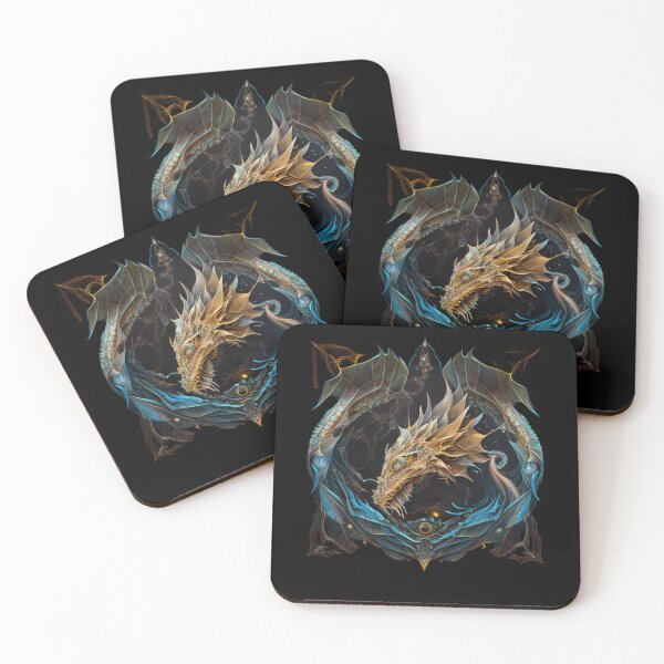 Item preview, Elder Crystal Dragon designed and sold by FantasySoul.