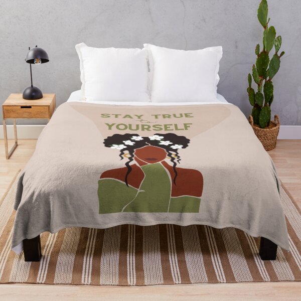 Item preview, Stay True to Yourself - Juneteenth designed and sold by greenoriginals.