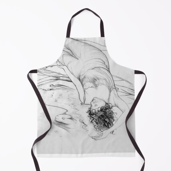 Item preview, Ophelia in 4 designed and sold by GooseQuill.