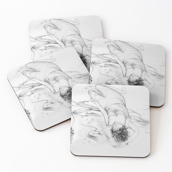 Item preview, Ophelia in 4 designed and sold by GooseQuill.