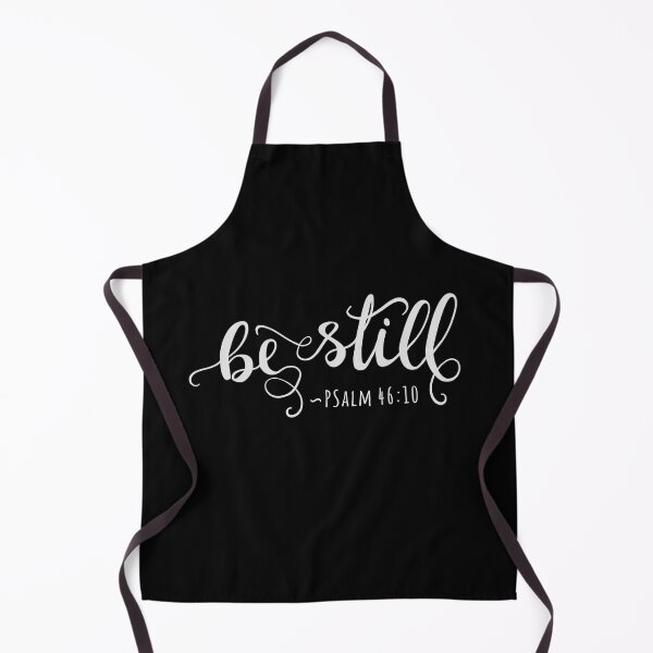 Item preview, Be Still - Psalm 46:10 Christian designed and sold by amazingjoy.