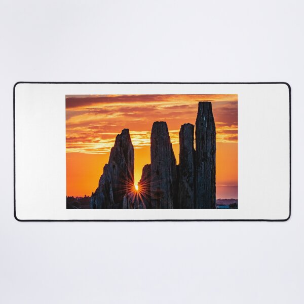 Item preview, Sunset Sculpture Camber sands designed and sold by MartinWood.