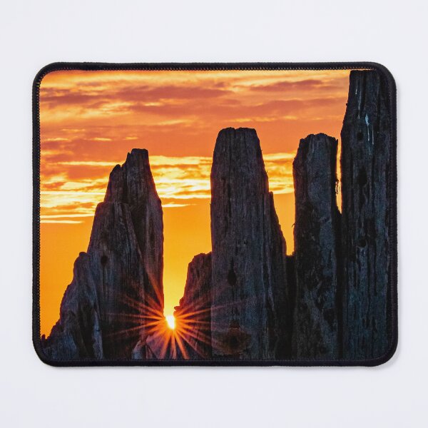 Item preview, Sunset Sculpture Camber sands designed and sold by MartinWood.