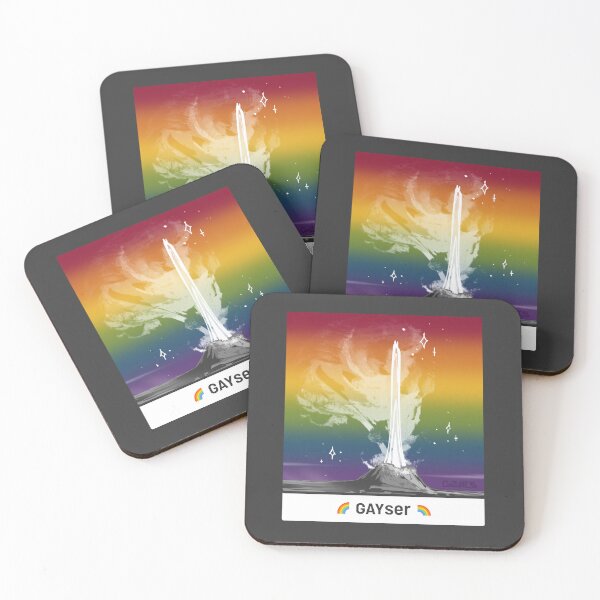 Item preview, Gay Geyser designed and sold by Cinzia-Ciotti.