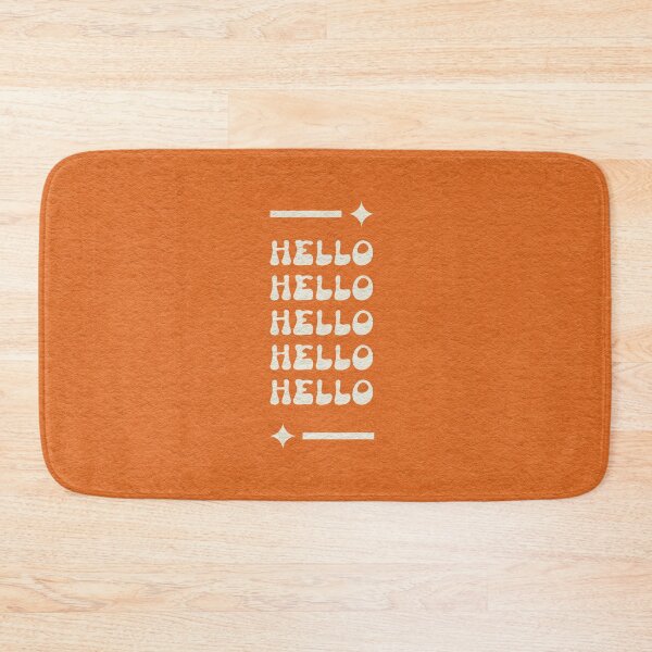 Item preview, HELLO designed and sold by mimi-miarteph.