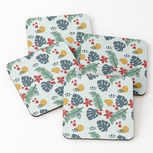 Item preview, Summer Forest Pattern 7 designed and sold by SimpleWorksSK.