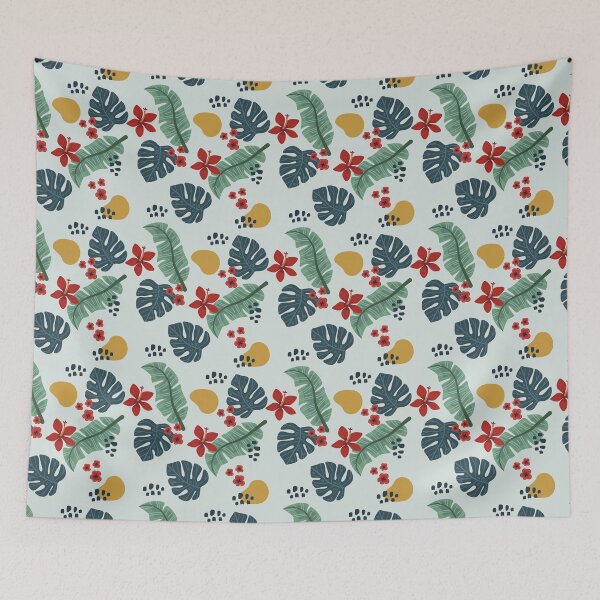 Item preview, Summer Forest Pattern 7 designed and sold by SimpleWorksSK.