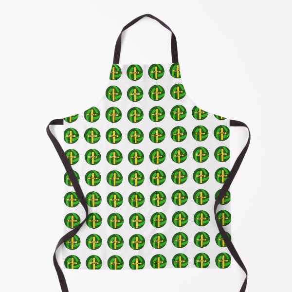 Item preview, (Green) A Simple Christian Volleyball designed and sold by Dkdesign41.
