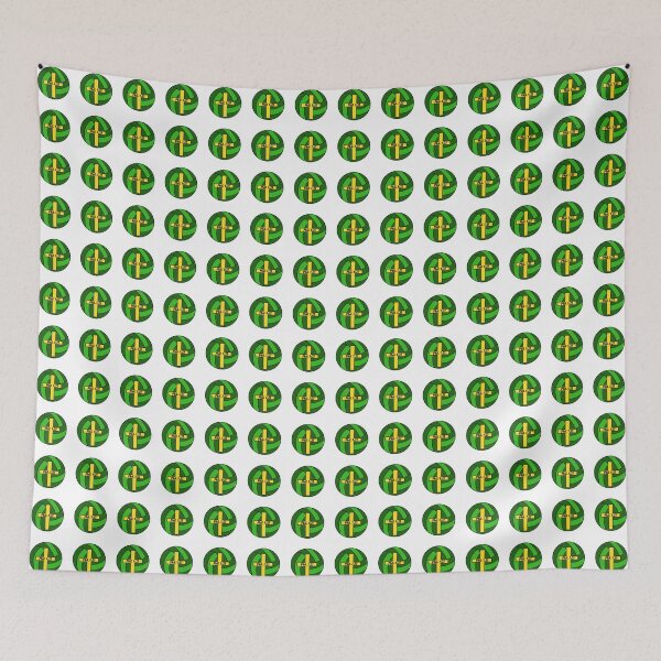 Item preview, (Green) A Simple Christian Volleyball designed and sold by Dkdesign41.