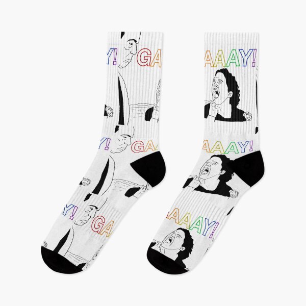 Item preview, GAAAY! designed and sold by twhicker.