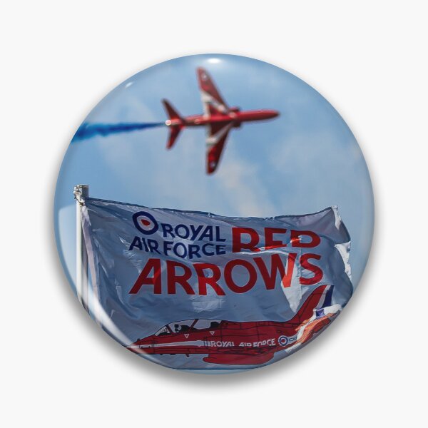 Item preview, Red Arrows - Flying the Flag designed and sold by MartinWood.