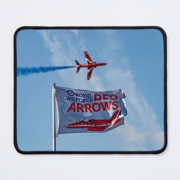 Item preview, Red Arrows - Flying the Flag designed and sold by MartinWood.