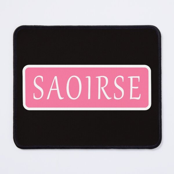 Item preview, Saoirse Girls Name designed and sold by Jeallan Designs.
