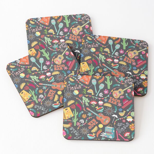 Item preview,  Mexican fiesta party  designed and sold by SweetCoolVibes.