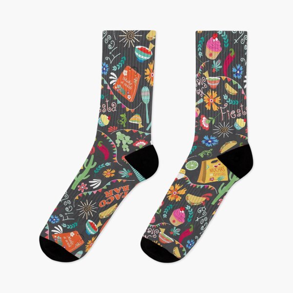 Item preview,  Mexican fiesta party  designed and sold by SweetCoolVibes.