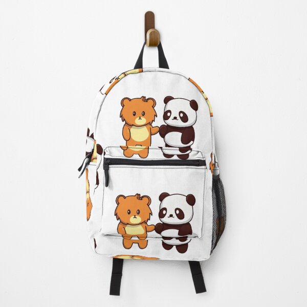 Item preview, Bear and Panda Friendship Vol 2 designed and sold by spyduckz.
