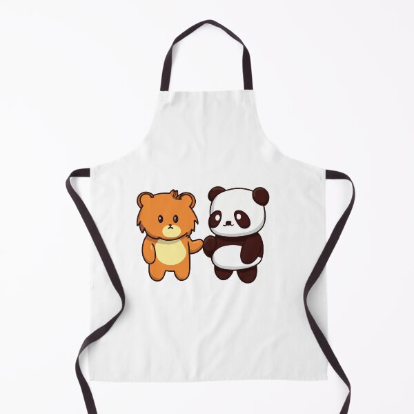 Item preview, Bear and Panda Friendship Vol 2 designed and sold by spyduckz.