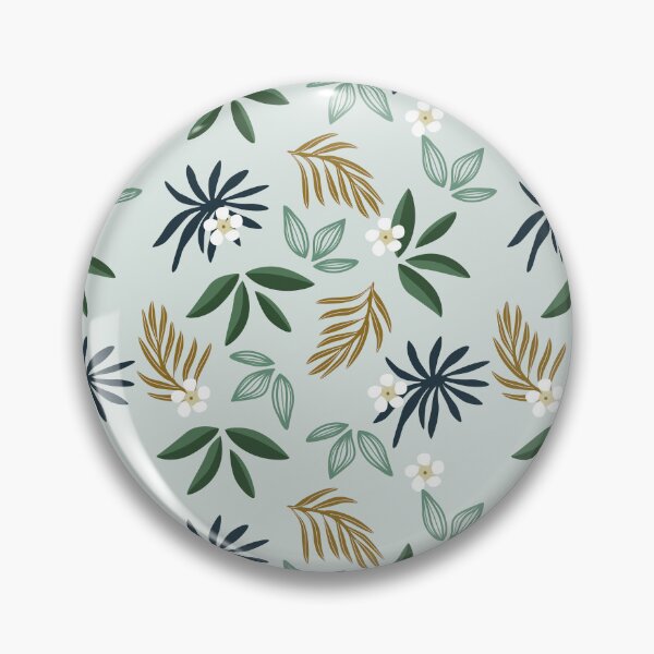 Artikelvorschau, Summer Forest Pattern 9 entworfen und verkauft von SimpleWorksSK.