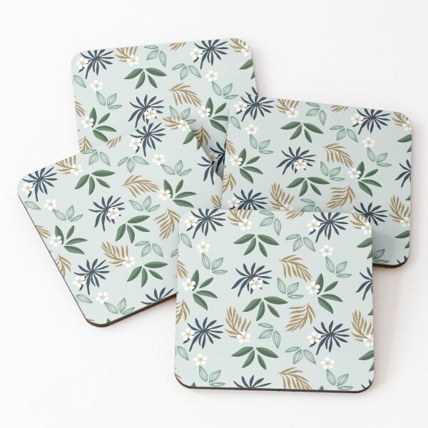 Item preview, Summer Forest Pattern 9 designed and sold by SimpleWorksSK.