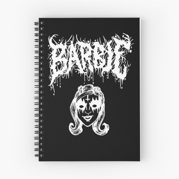 Item preview, DEATHCORE BARBIE 2 designed and sold by Victoria  Cook.