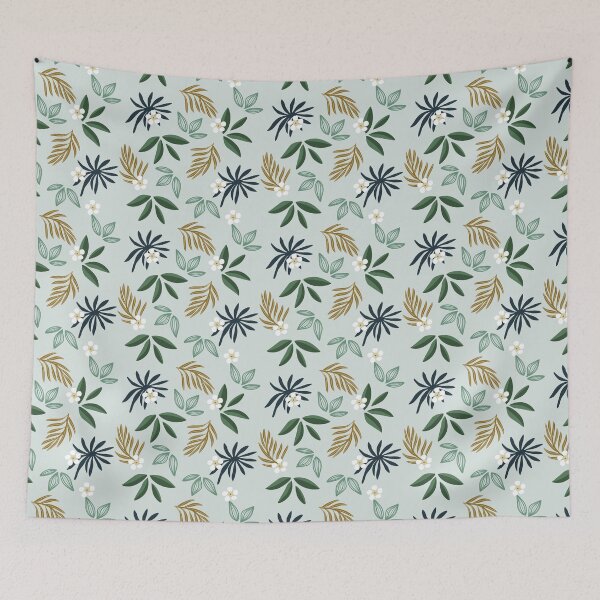 Item preview, Summer Forest Pattern 9 designed and sold by SimpleWorksSK.