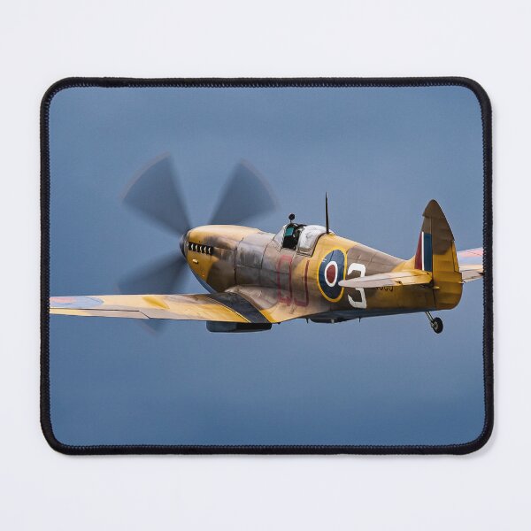 Item preview, Spitfire into the Blue designed and sold by MartinWood.