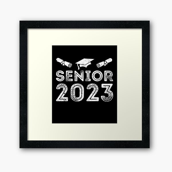 Item preview,  Senior 2023 - Vintage Class Of 2023 designed and sold by meedTee.