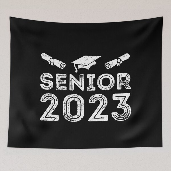 Item preview,  Senior 2023 - Vintage Class Of 2023 designed and sold by meedTee.