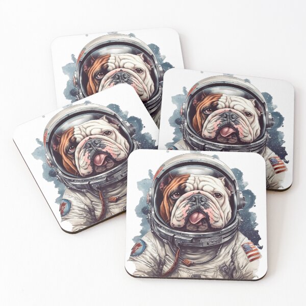 Item preview, Cosmic Bulldog designed and sold by Casanova Originals.