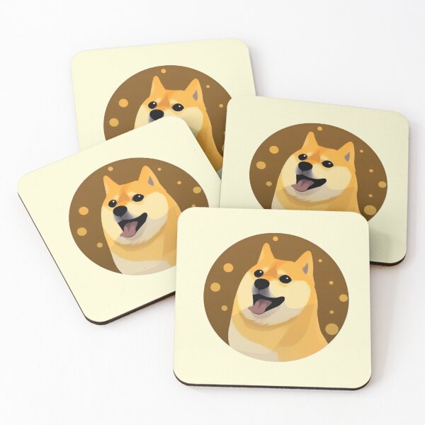 Item preview, Dogecoin Army - Crypto Currency Fan Merchandise designed and sold by TrendyArtInk.