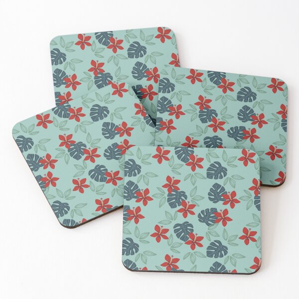 Item preview, Summer Forest Pattern 10 designed and sold by SimpleWorksSK.